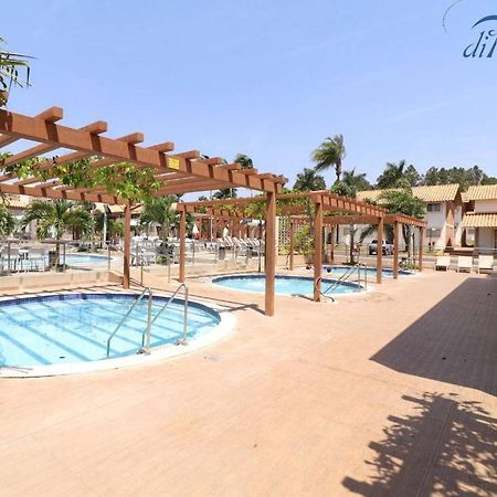 Resort Internacional Diroma Caldas Novas Buitenkant foto
