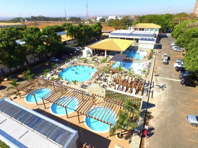 Resort Internacional Diroma Caldas Novas Buitenkant foto