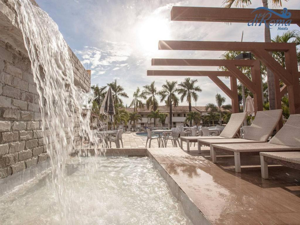 Resort Internacional Diroma Caldas Novas Buitenkant foto